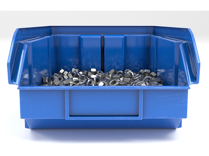 Fasteners container2
